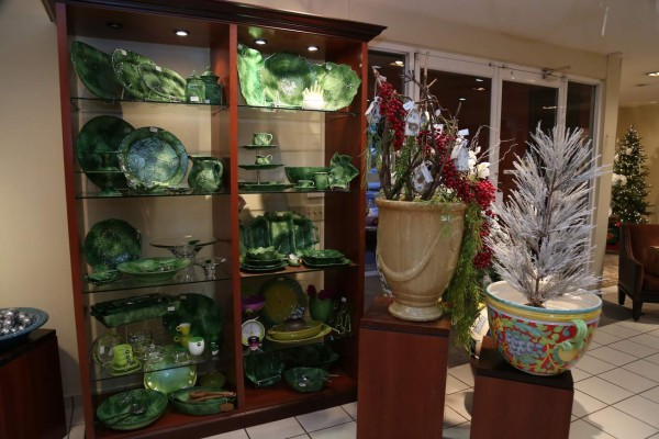 Tienda Eleganza y la Navidad 2017